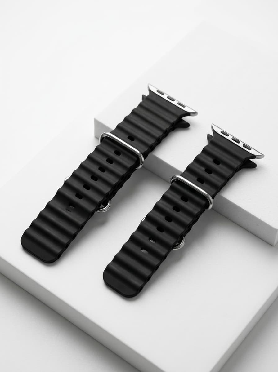 Ремешок для Apple Watch, Чёрный